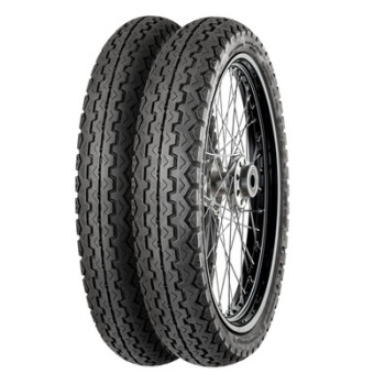 Летняя шина Continental ContiCity 90/90 R17 49P