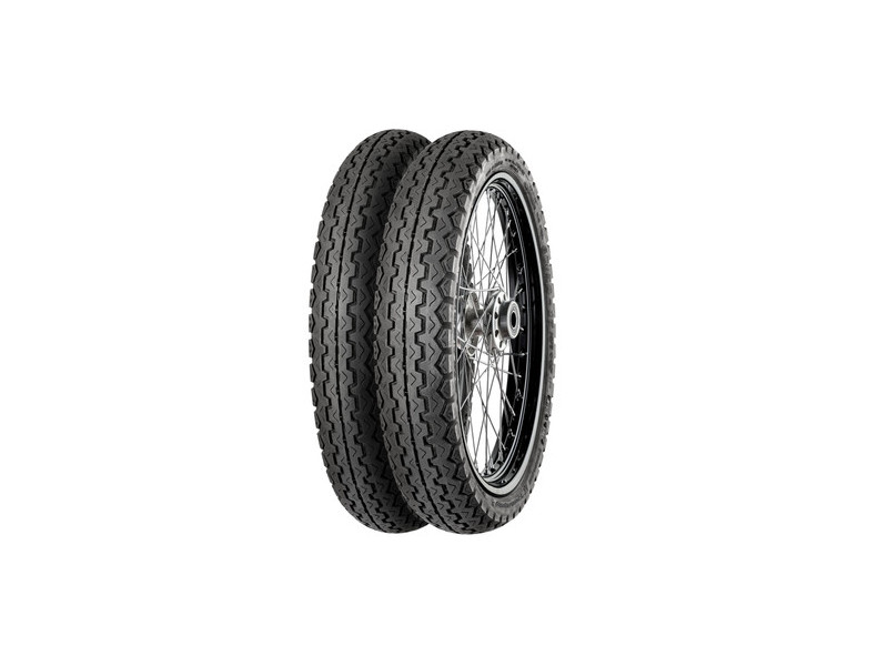 Летняя шина Continental ContiCity 90/90 R17 49P