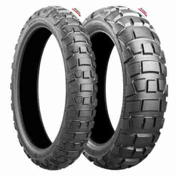 Лiтня шина Bridgestone Battlax AdventureCross AX41 120/70 R19 60Q Front