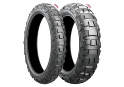 Летняя шина Bridgestone Battlax AdventureCross AX41 90/90 R21 54Q