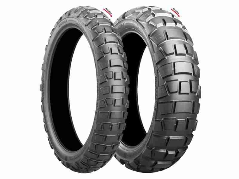 Лiтня шина Bridgestone Battlax AdventureCross AX41 130/80 R18 66P