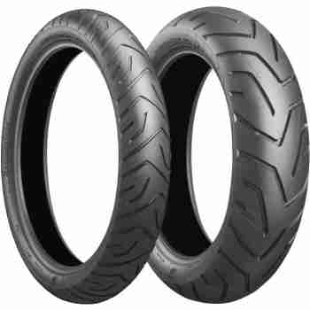 Летняя шина Bridgestone Battlax Adventure A41 130/80 R17 65H