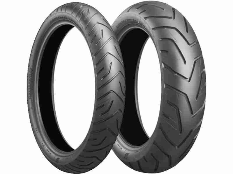 Лiтня шина Bridgestone Battlax Adventure A41 130/80 R17 65H