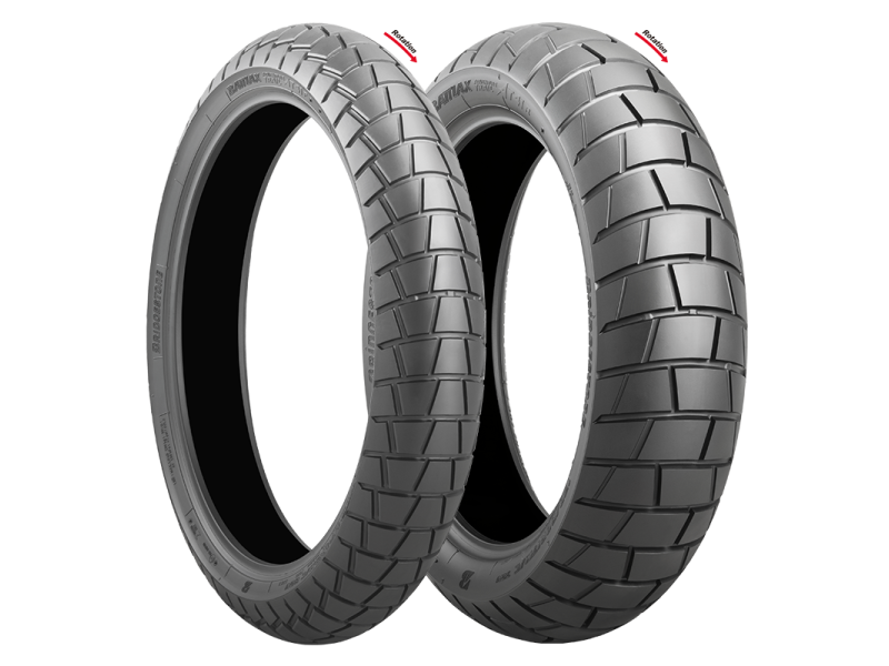 Летняя шина Bridgestone Battlax Adventure Trail AT41 120/70 R19 60V