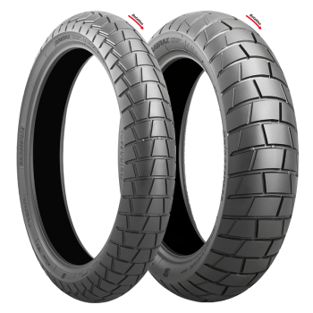 Лiтня шина Bridgestone Battlax Adventure Trail AT41 110/80 R19 59V