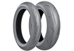 Лiтня шина Bridgestone Battlax RS10 180/55 R17 73W Rear