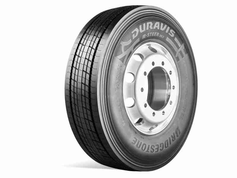 Всесезонна шина Bridgestone RS2 (рульова) 205/75 R17.5 124/122M