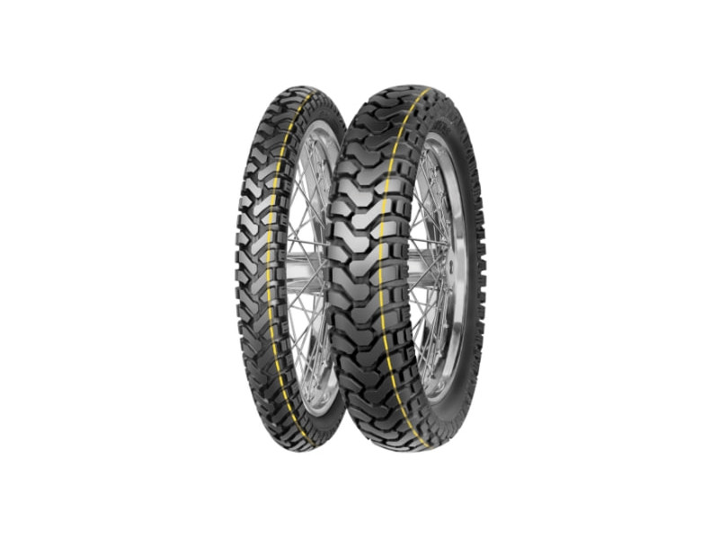 Летняя шина Mitas E-07 120/90 R18 71R
