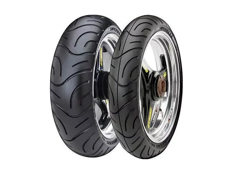 Летняя шина Maxxis M6029 110/80 R12 61L