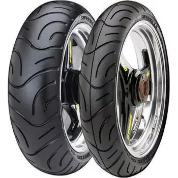 Летняя шина Maxxis M6029 110/60 R12 43L