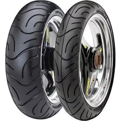 Летняя шина Maxxis M6029 100/80 R10 52J