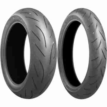 Летняя шина Bridgestone Battlax S21 150/60 R17 66W Rear