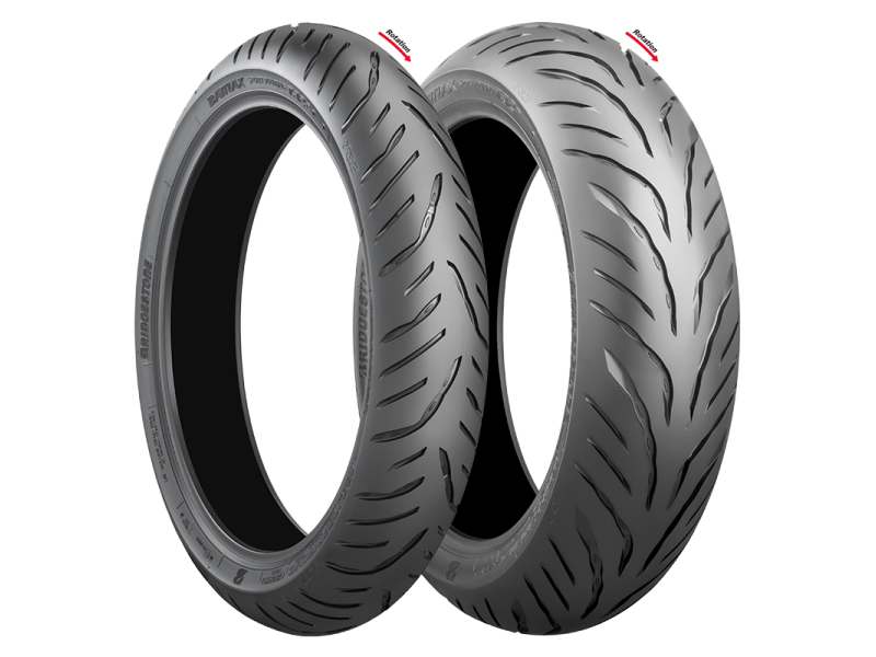 Летняя шина Bridgestone Battlax Sport Touring T32 120/70 R19 60W Front