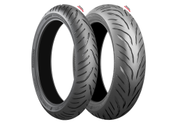 Летняя шина Bridgestone Battlax Sport Touring T32 GT 170/60 R17 72W Rear