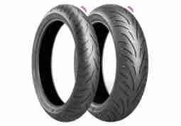 Лiтня шина Bridgestone Battlax Sport Touring T31 160/60 R18 70W Rear