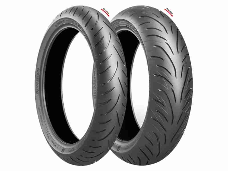 Лiтня шина Bridgestone Battlax Sport Touring T31 190/55 R17 75W Rear