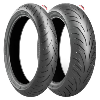 Лiтня шина Bridgestone Battlax Sport Touring T31 160/60 R17 69W