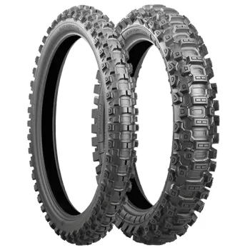 Летняя шина Bridgestone Battlecross X31 120/80 R19 63M