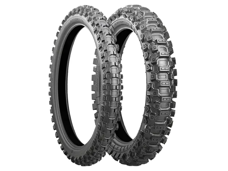 Летняя шина Bridgestone Battlecross X31 120/80 R19 63M