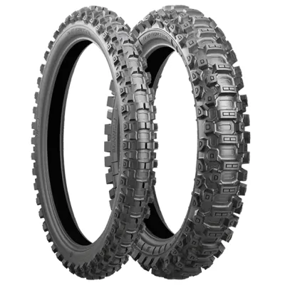 Летняя шина Bridgestone Battlecross X31 110/100 R18 64M