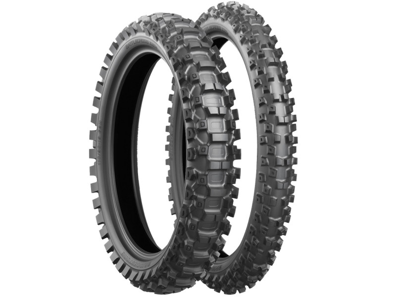 Лiтня шина Bridgestone BattleCross X20 100/90 R19 57M