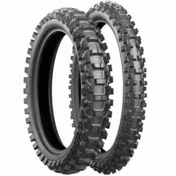 Летняя шина Bridgestone BattleCross X20 110/90 R19 62M