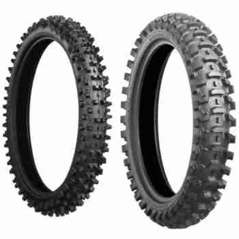 Летняя шина Bridgestone BattleCross X10 110/90 R19 62M