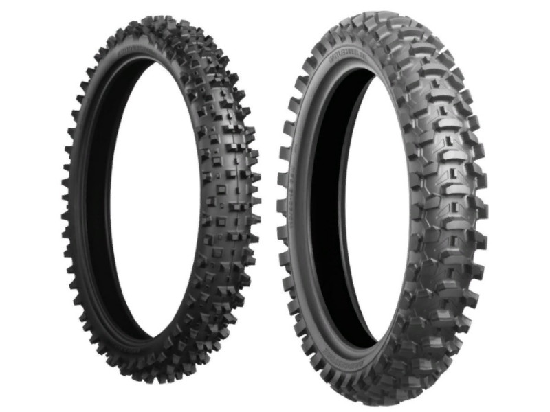 Лiтня шина Bridgestone BattleCross X10 110/90 R19 62M