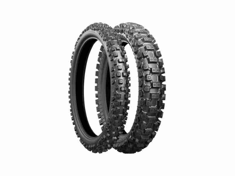 Летняя шина Bridgestone BattleCross X30 70/100 R19 42M