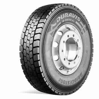 Всесезонная шина Bridgestone Duravis R-Drive 002 (RD2) (ведущая) 265/70 R19.5 140/138M