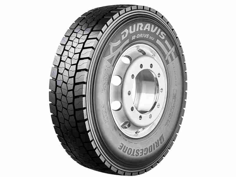 Всесезонна шина Bridgestone Duravis R-Drive 002 (RD2) (ведуча) 315/60 R22.5 152/148L