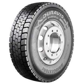 Всесезонна шина Bridgestone Duravis R-Drive 002 (RD2) (ведуча) 315/80 R22.5 156L/154M