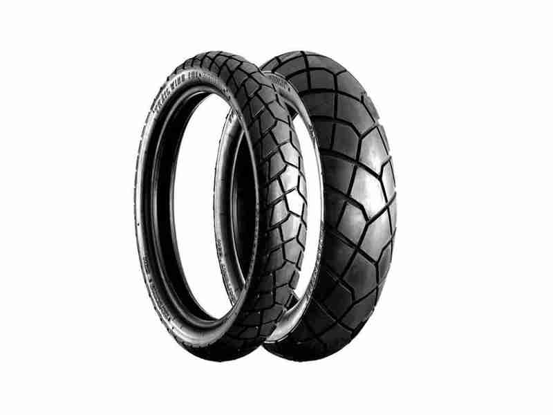 Летняя шина Bridgestone Trail Wing TW152 150/70 R17 69H