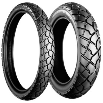 Летняя шина Bridgestone Trail Wing TW101 120/70 R17 58H