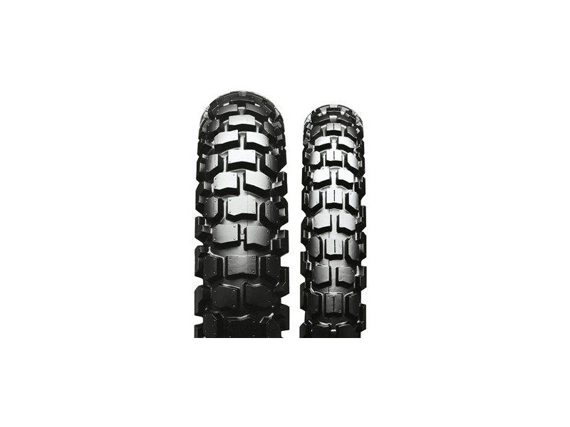 Летняя шина Bridgestone Trail Wing TW302 120/80 R18 62P