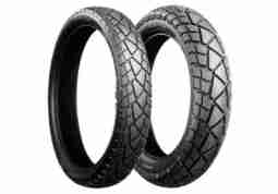 Летняя шина Bridgestone Trail Wing TW202 120/90 R16 63P