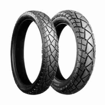 Летняя шина Bridgestone Trail Wing TW202 120/90 R16 63P