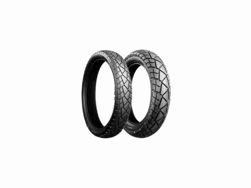 Летняя шина Bridgestone Trail Wing TW202 120/90 R16 63P