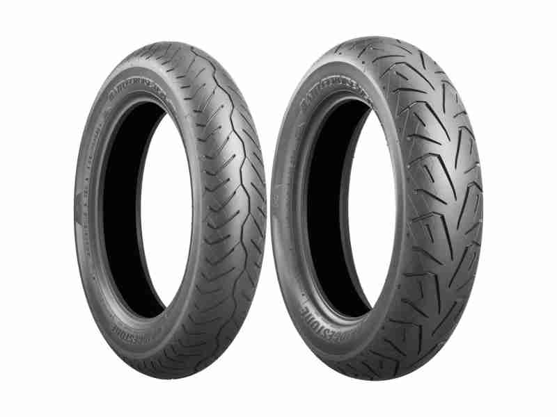 Лiтня шина Bridgestone Battlecruise H50 180/55 R18 80H