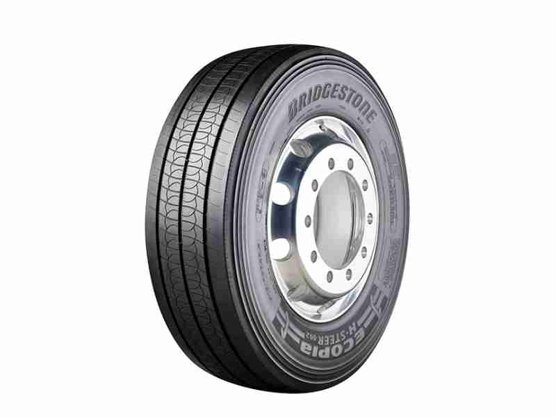 Всесезонная шина Bridgestone HS2 ECO (универсальная) 295/80 R22.5 154/149M