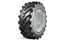 Всесезонна шина Bridgestone VX-Tractor 340/85 R24 130D