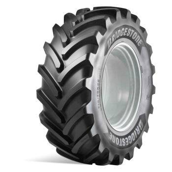 Всесезонная шина Bridgestone VX-Tractor 340/85 R24 130D
