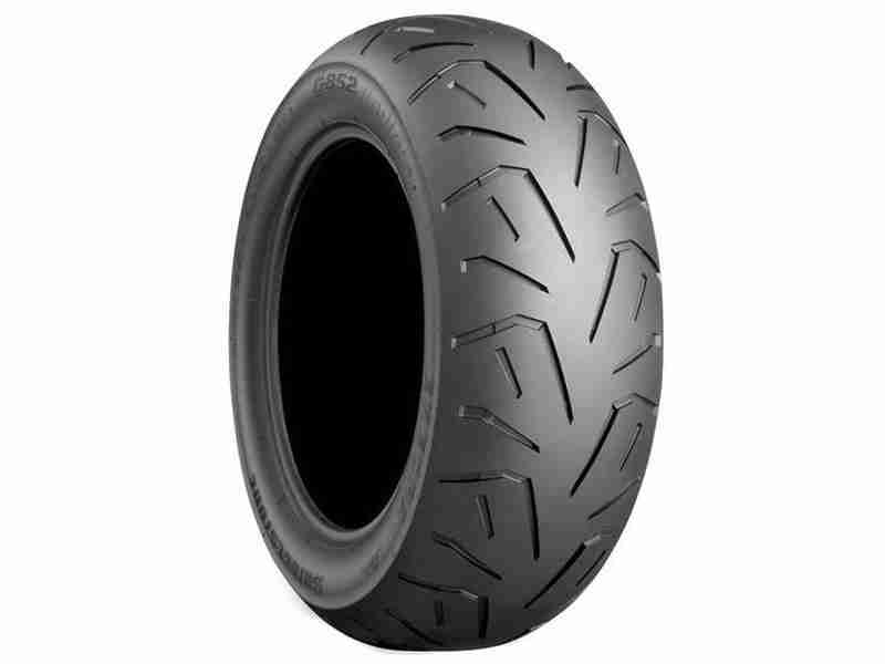 Летняя шина Bridgestone G852 Exedra 200/50 R17 75V