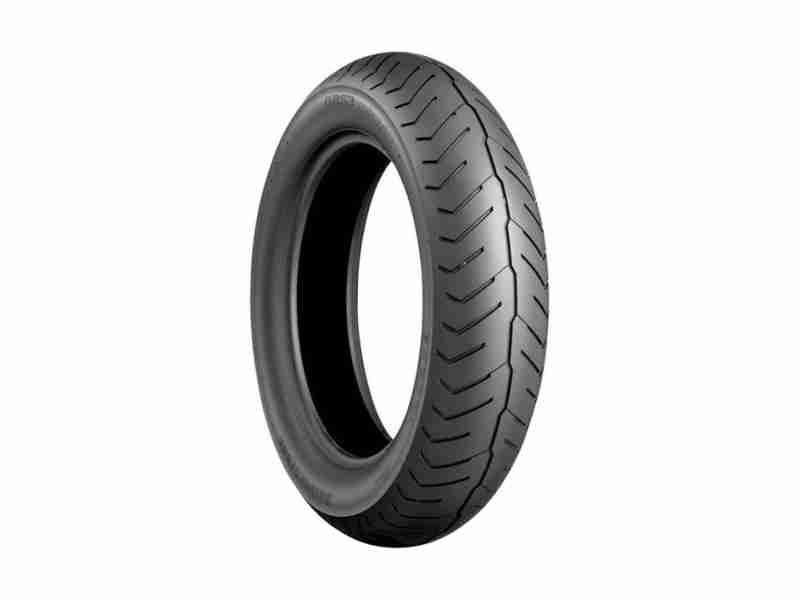 Летняя шина Bridgestone G853 Exedra 130/80 R17 65H