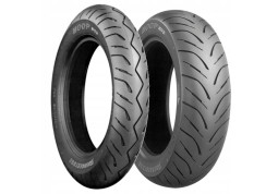 Летняя шина Bridgestone HOOP B03 120/70 R13 53L
