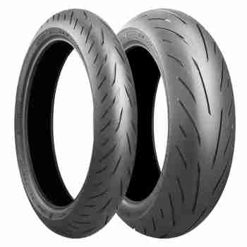 Летняя шина Bridgestone Battlax Hypersport S22 190/55 R17 75W