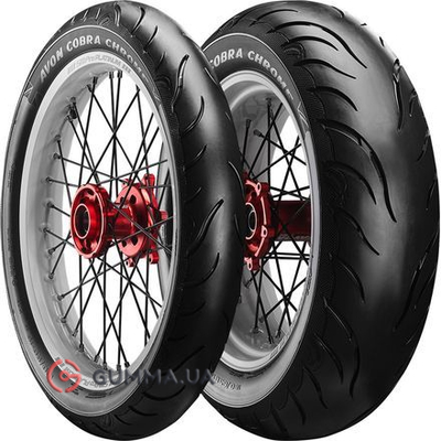 Летняя шина Avon Cobra Chrome 130/70 R18 63H