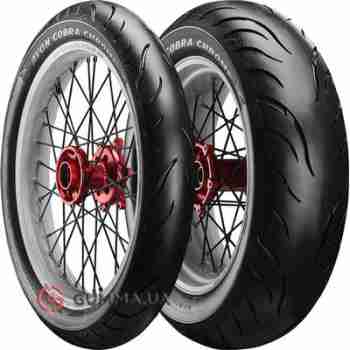 Літня шина Avon Cobra Chrome 130/70 R18 69H