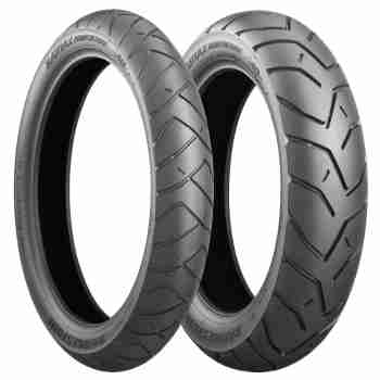 Летняя шина Bridgestone Battlax Adventure A40 150/70 R17 69V