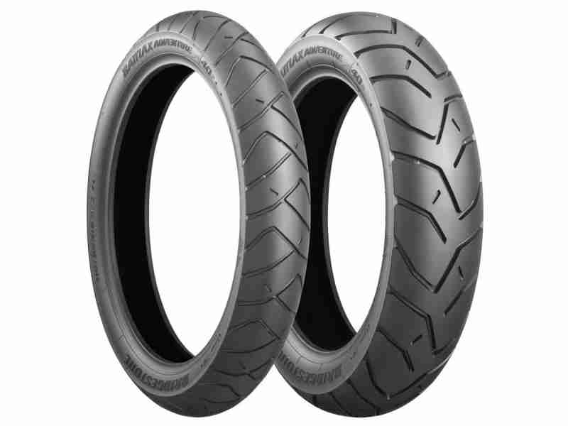 Летняя шина Bridgestone Battlax Adventure A40 150/70 R17 69V